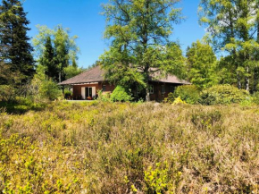 Landhaus mitten in der Lüneburger Heide